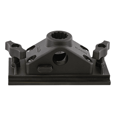 Scotty 3" Gunnel Track Mount