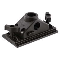 Scotty 3" Gunnel Track Mount