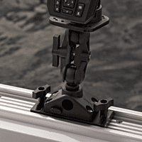 Scotty 3" Gunnel Track Mount