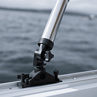 Scotty 3" Gunnel Track Mount