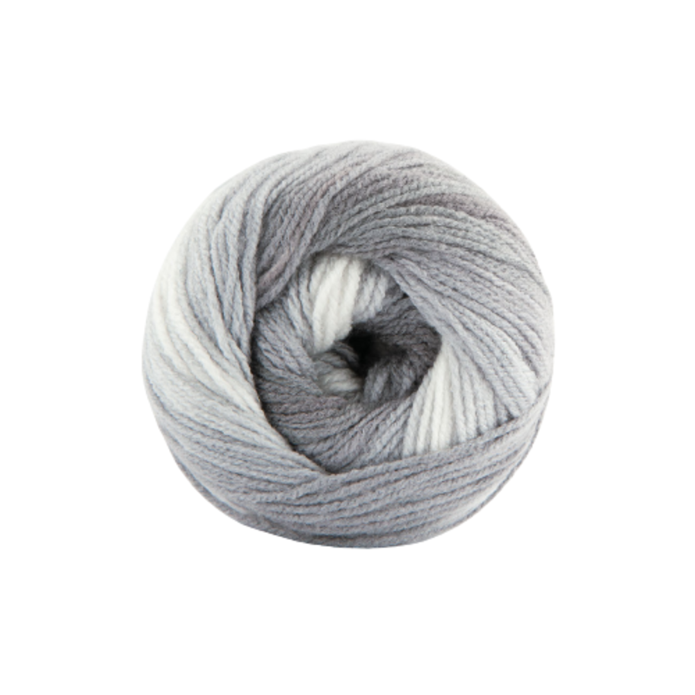 Lana Iris (Batik) Col 01 Ceniza  Paquete X 5 ovillos X 100Gramos Lana Iris (Batik) Col 01 Ceniza  Paquete X 5 ovillos X 100Gramos