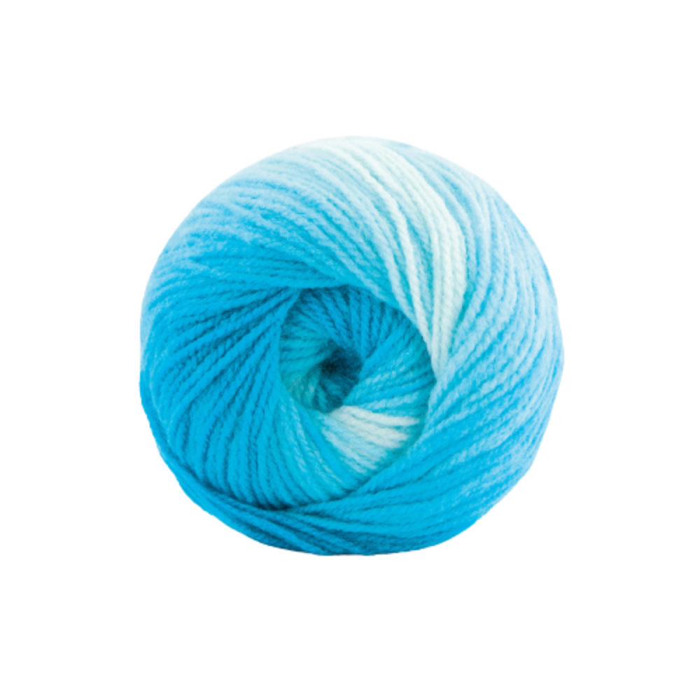 Lana Iris (Batik) Col 06 Maremoto Paquete X 5 Ovillos X 100Gramos