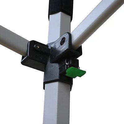 Gazebo 3 x 3m, Dye Sub, Hexagon Aluminium