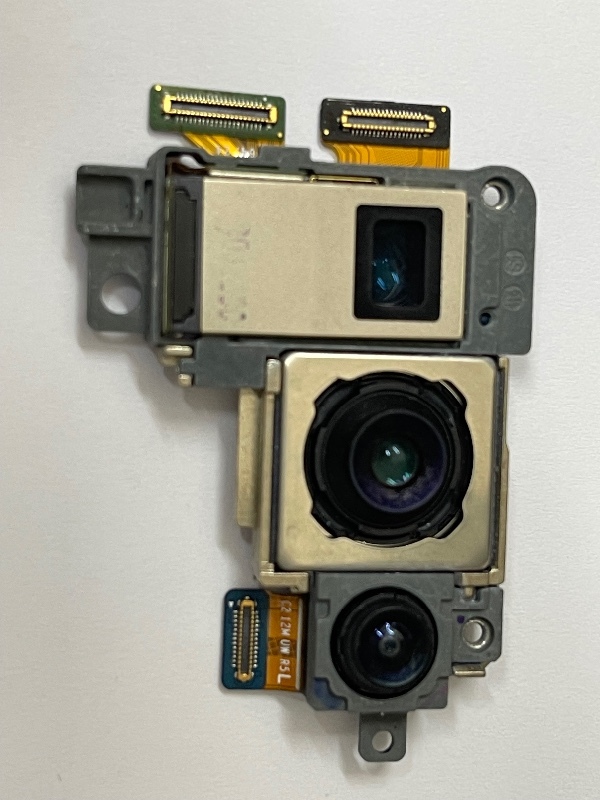 Cámaras principales Note 20ultra Mod.N986BS/FR