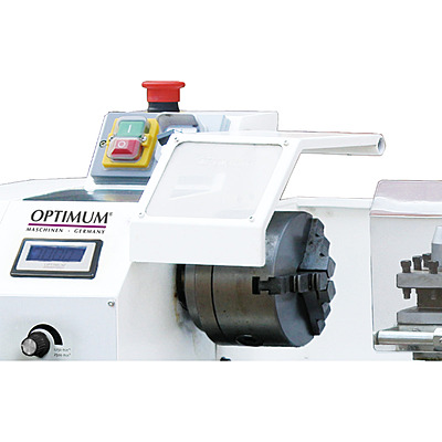 OPTIMUM OPTIturn TU 2304 – Lathe