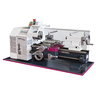 OPTIMUM OPTIturn TU 2304 – Lathe
