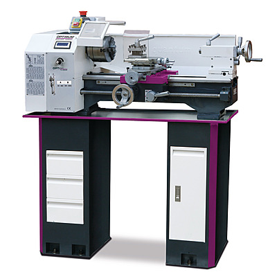 OPTIMUM OPTIturn TU 2304V – Lathe