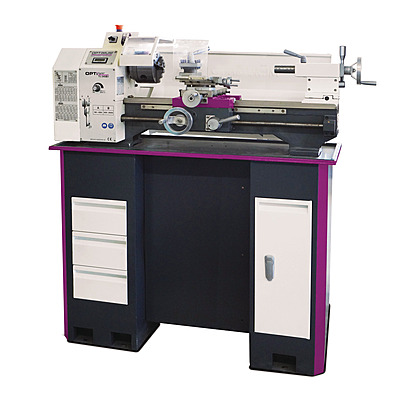 OPTIMUM OPTIturn TU 2406V – Lathe