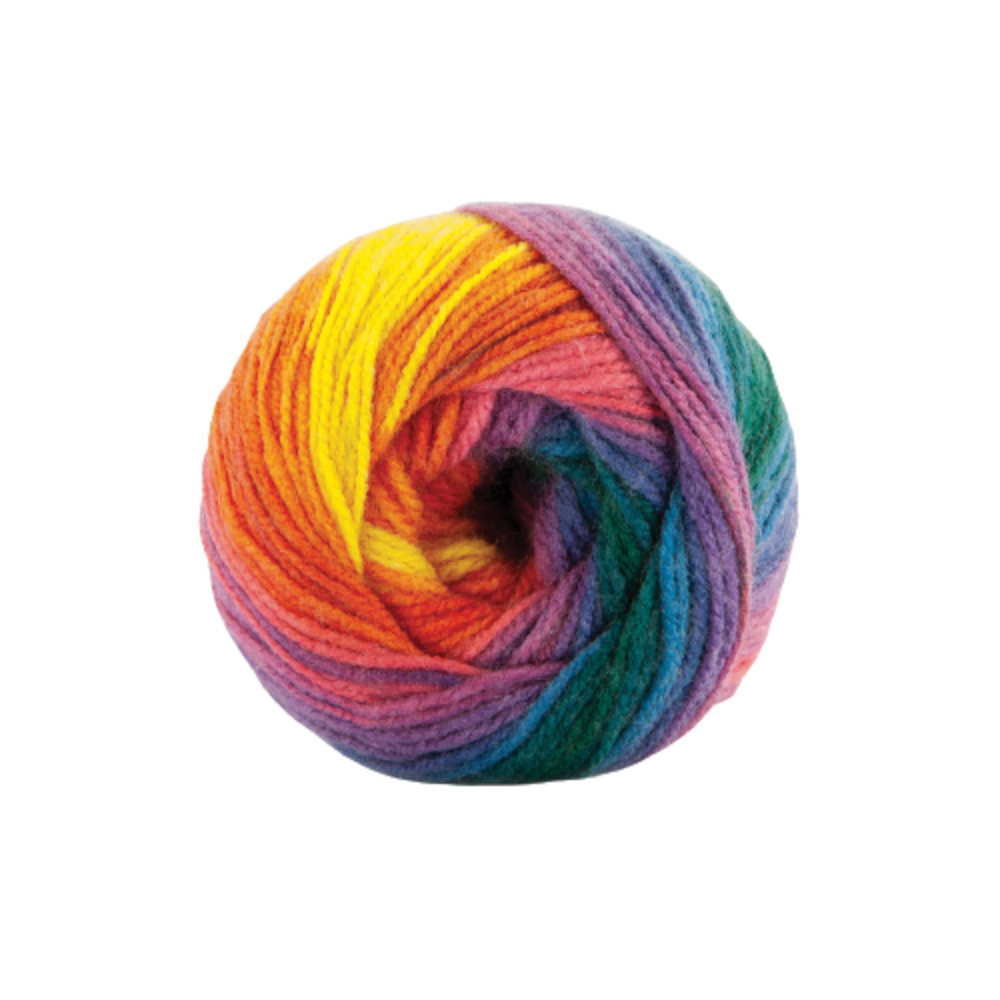 Lana Iris (Batik) Col 13 Arcoíris Paquete X 5 Ovillos X 100Gramos Lana Iris (Batik) Col 13 Arcoíris Paquete X 5 Ovillos X 100Gramos
