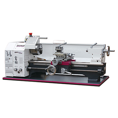 OPTIMUM OPTIturn TU 2506 (230 V) – Lathe