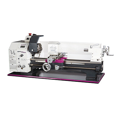 OPTIMUM OPTIturn TU 2506VB – Lathe