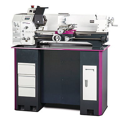 OPTIMUM OPTIturn TU 2506VB – Lathe