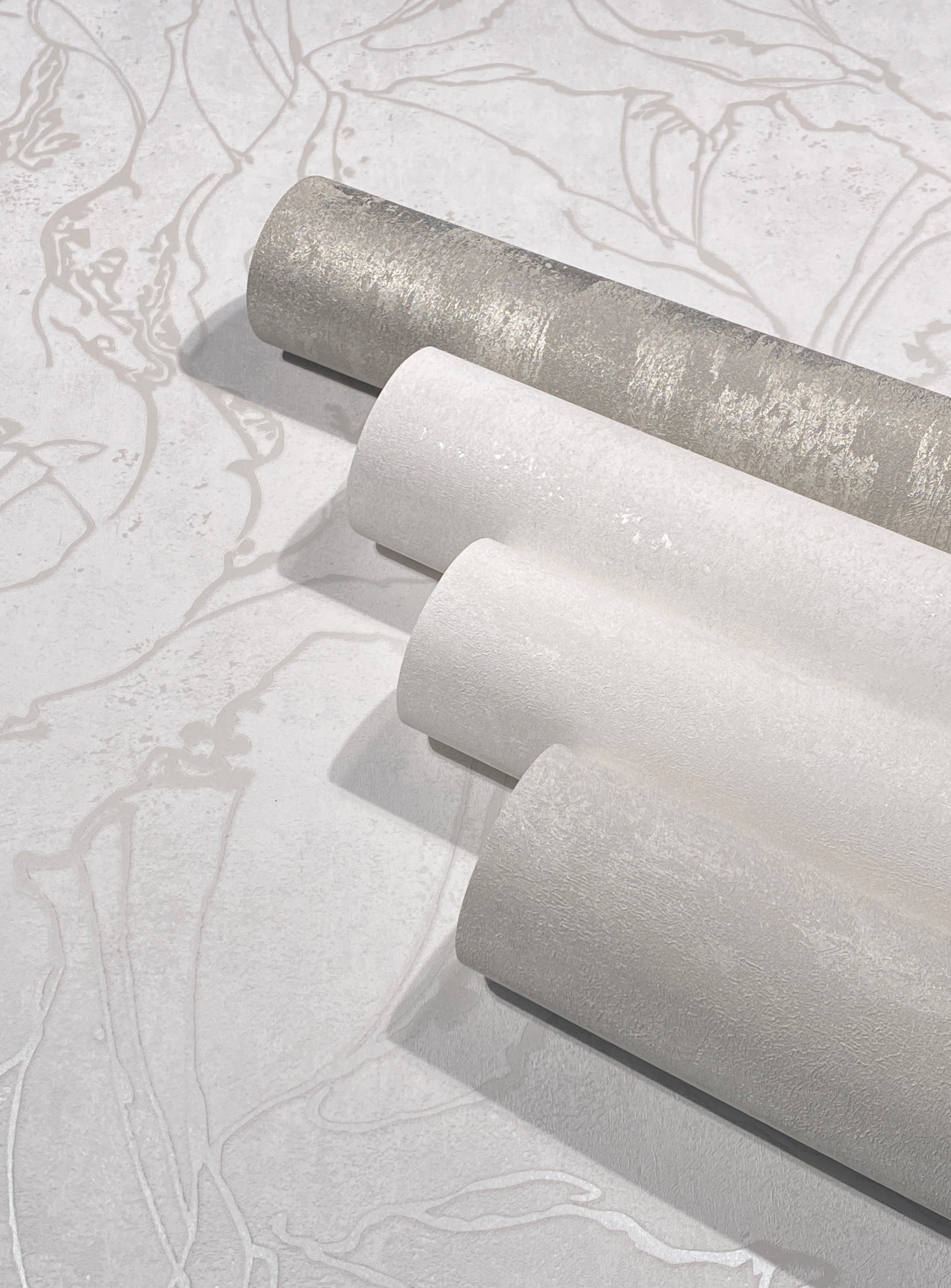 32611 Wallpaper City Glow