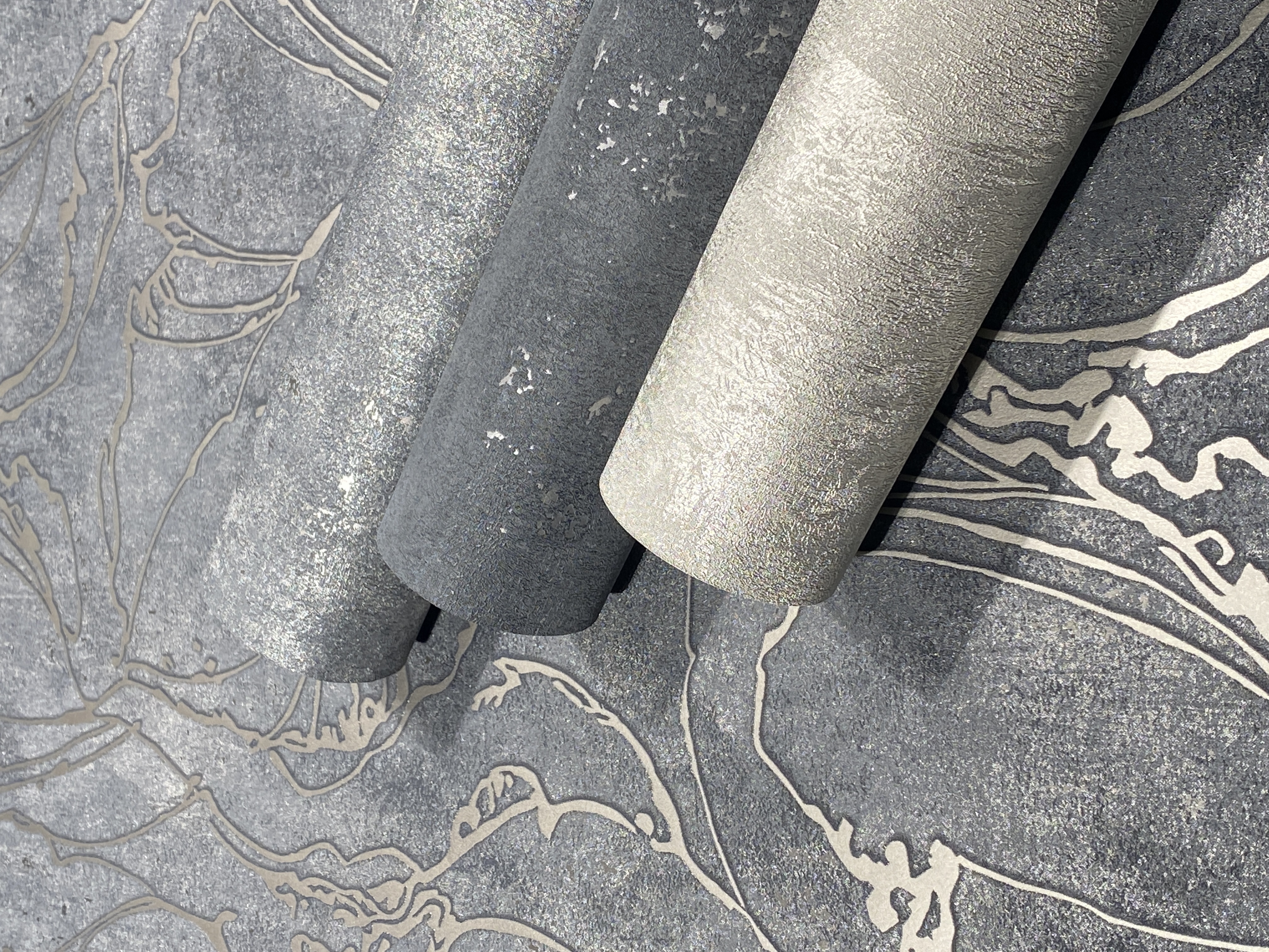 34271 Wallpaper City Glow