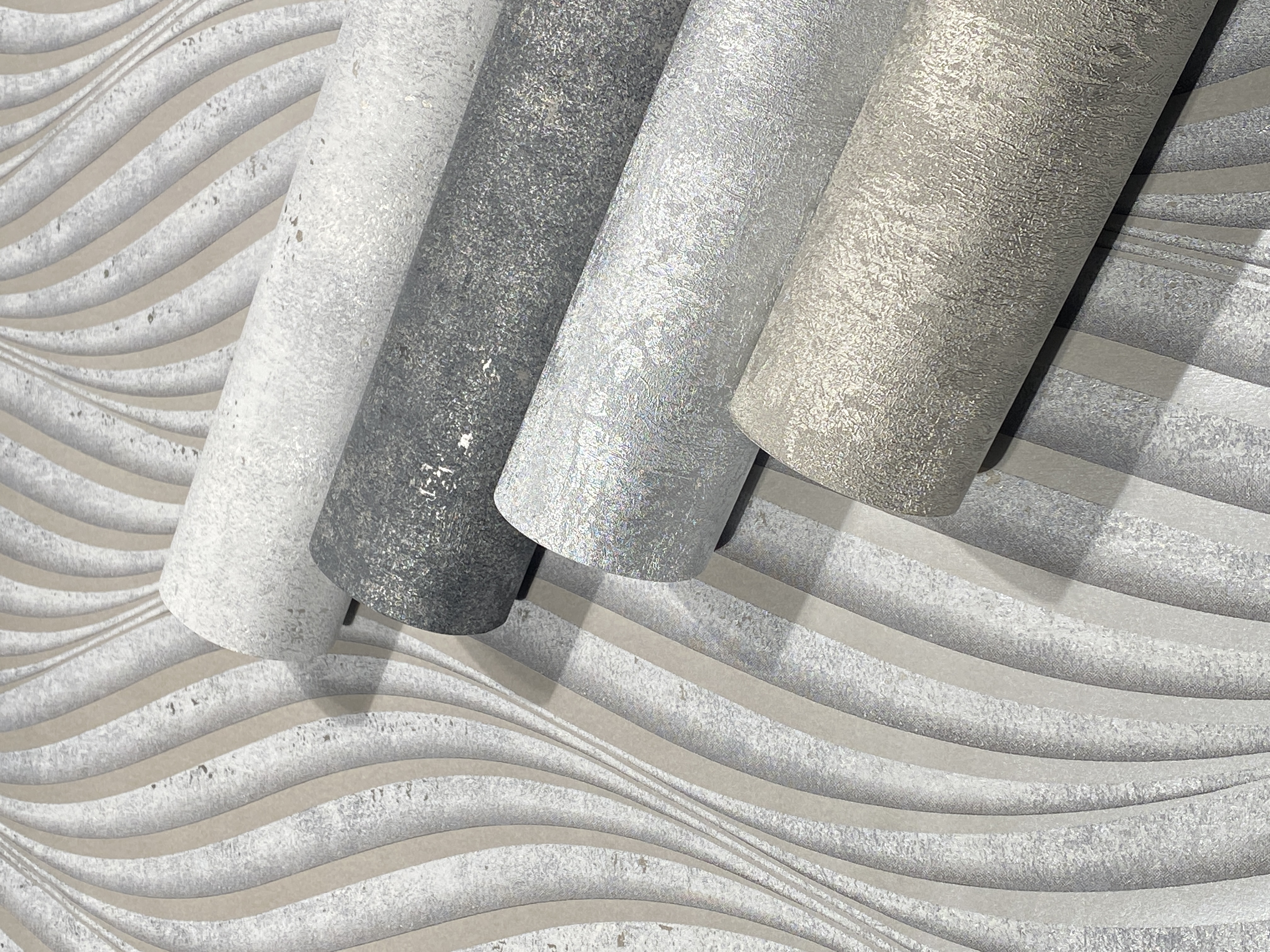 34261 Wallpaper City Glow