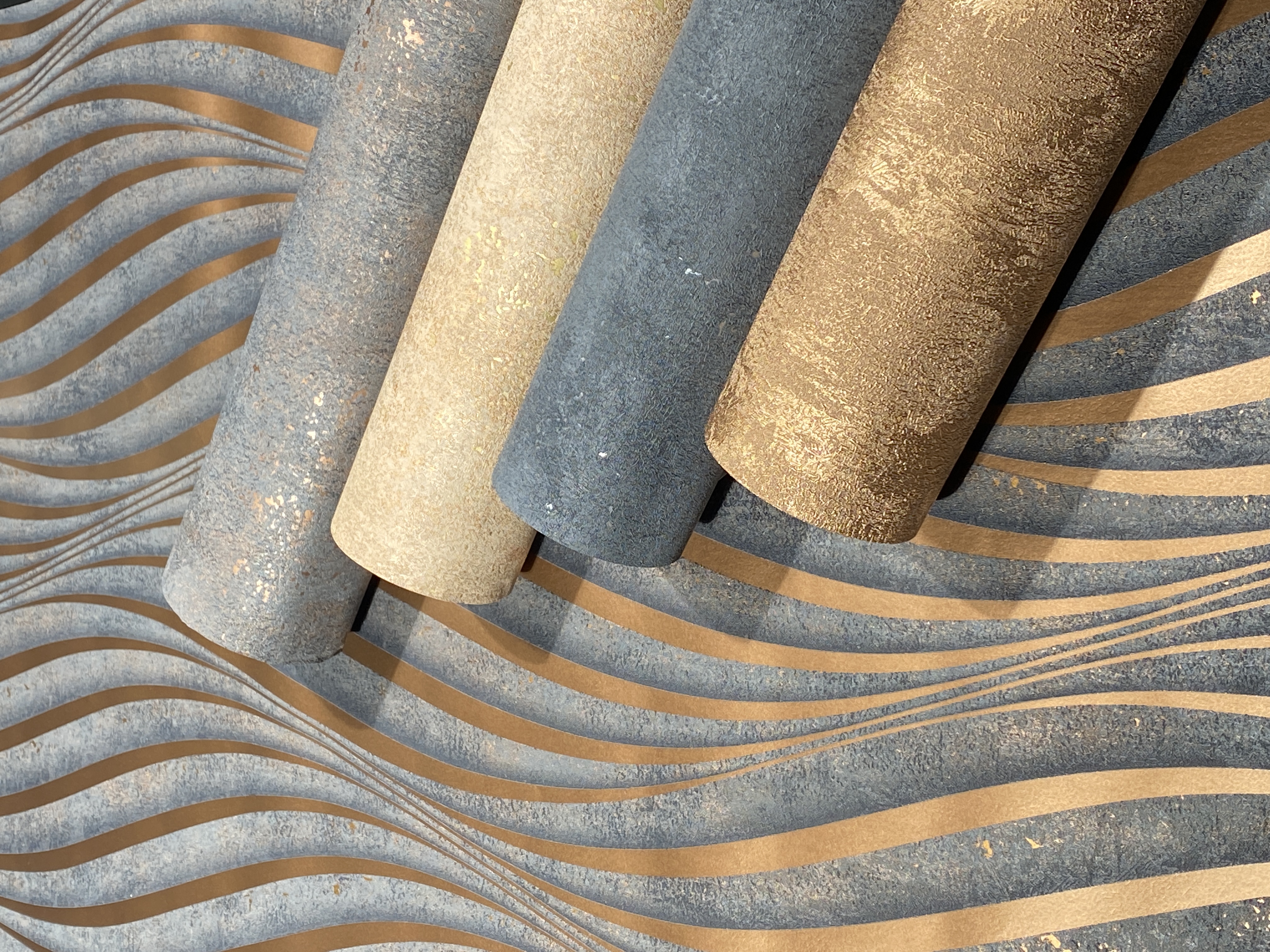 34263 Wallpaper City Glow