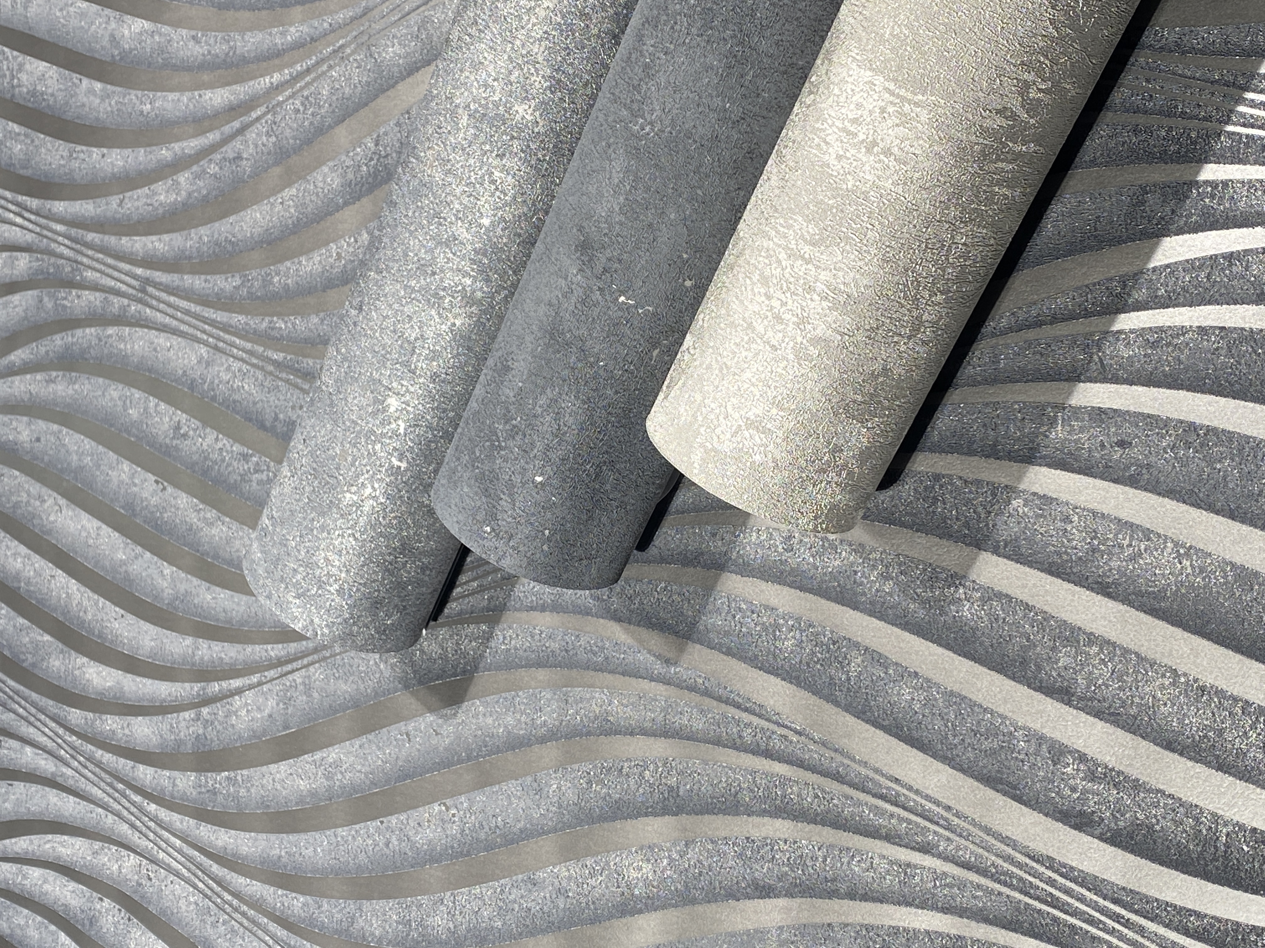 34264 Wallpaper City Glow