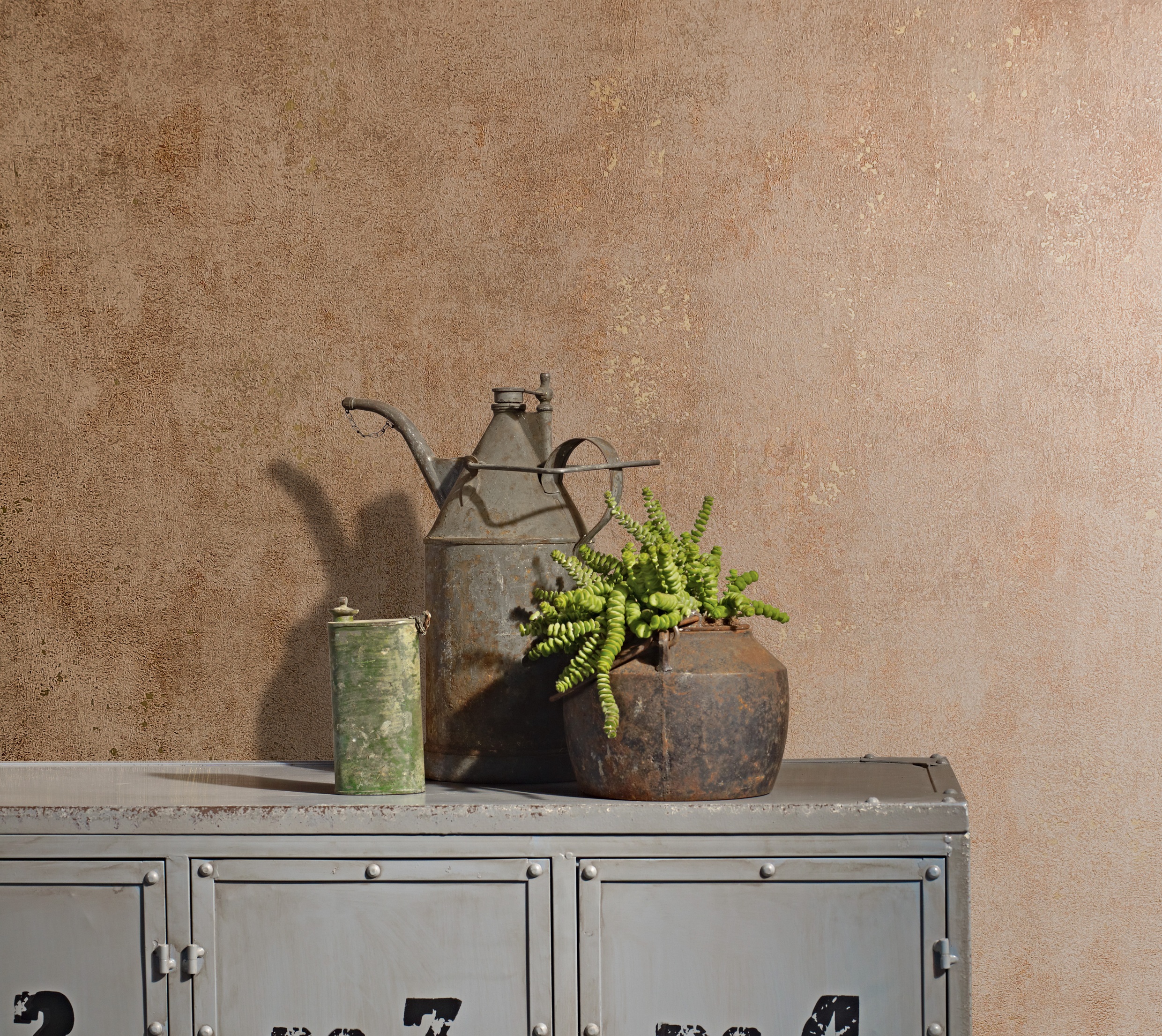 34268 Wallpaper City Glow