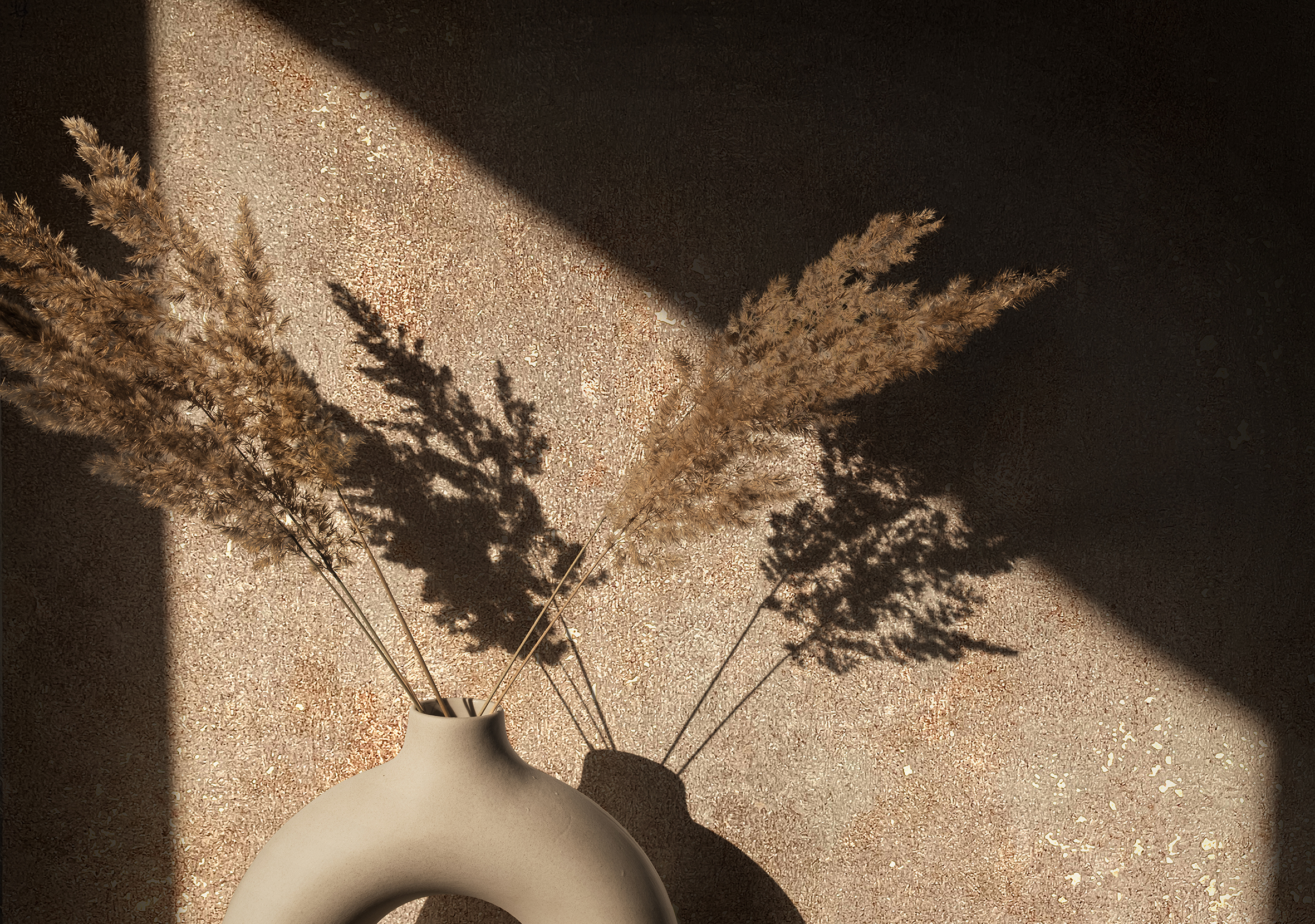 34269 Wallpaper City Glow