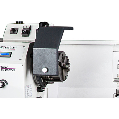 OPTIMUM OPTIturn TU 2807 (400 V) – Center Lathe