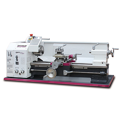 OPTIMUM OPTIturn TU 2807 (400 V) – Center Lathe