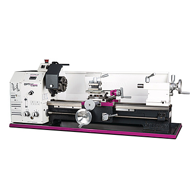 OPTIMUM OPTIturn 2807VB – Lathe
