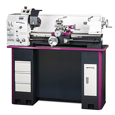 OPTIMUM OPTIturn 2807VB – Lathe