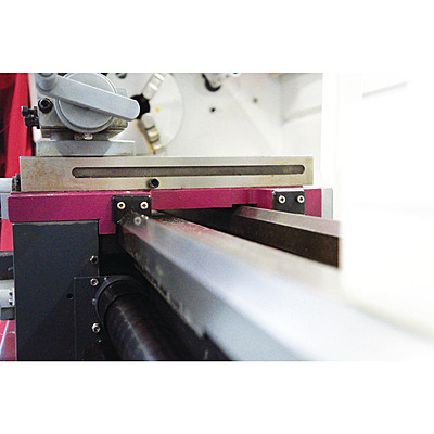 OPTIMUM OPTIturn TU 3008 – Guide And Traction Spindle Lathes