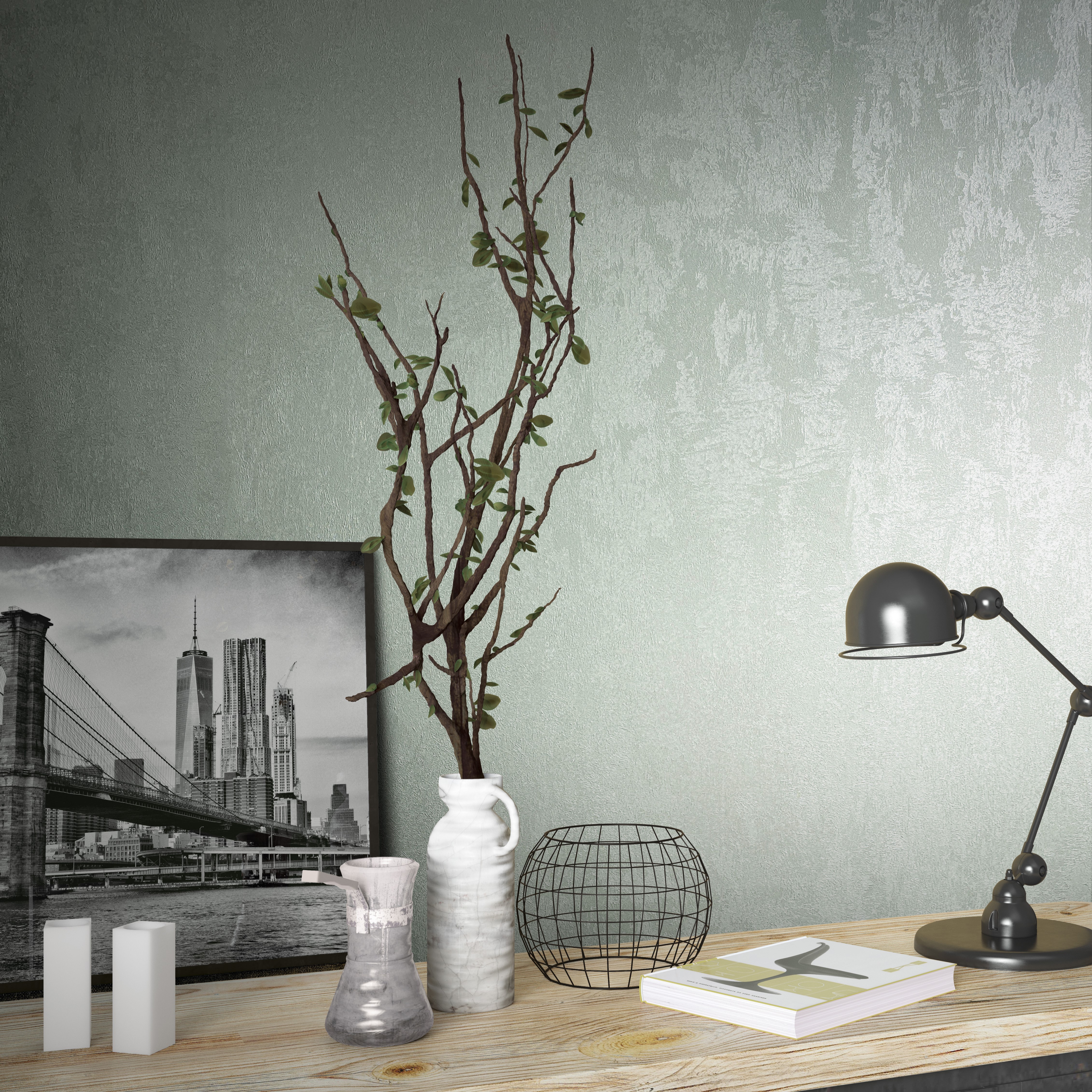 34273 Wallpaper City Romance