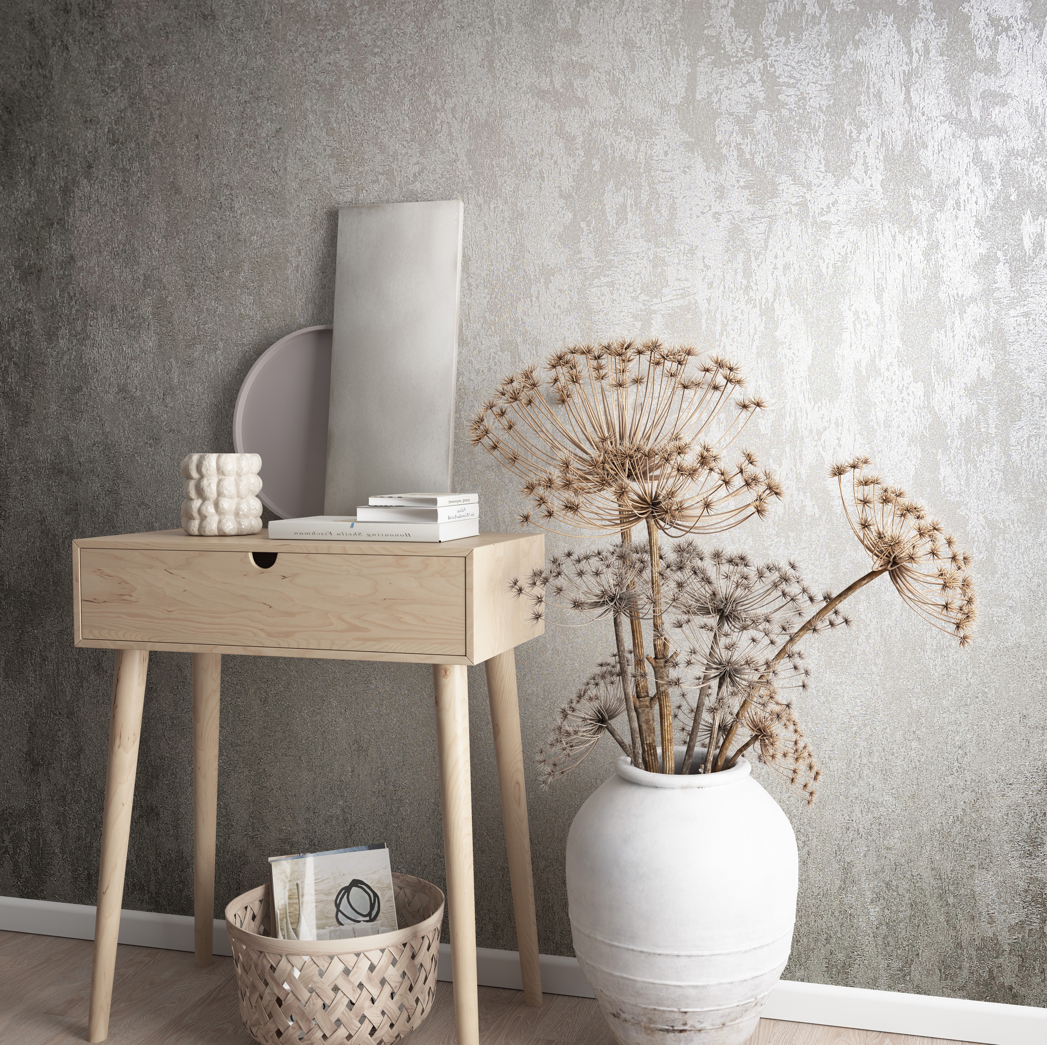 34274 Wallpaper City Glow