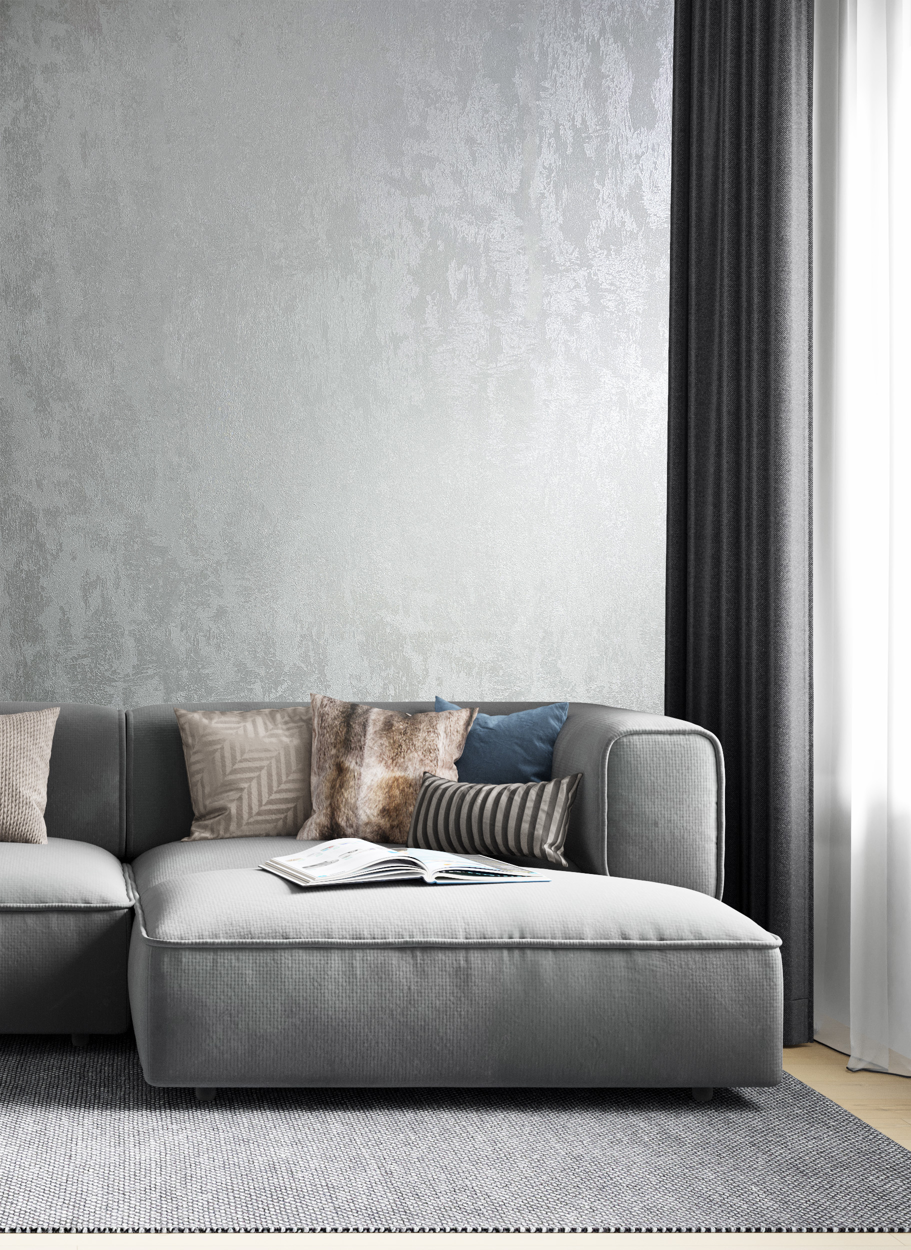 34275 Wallpaper City Romance