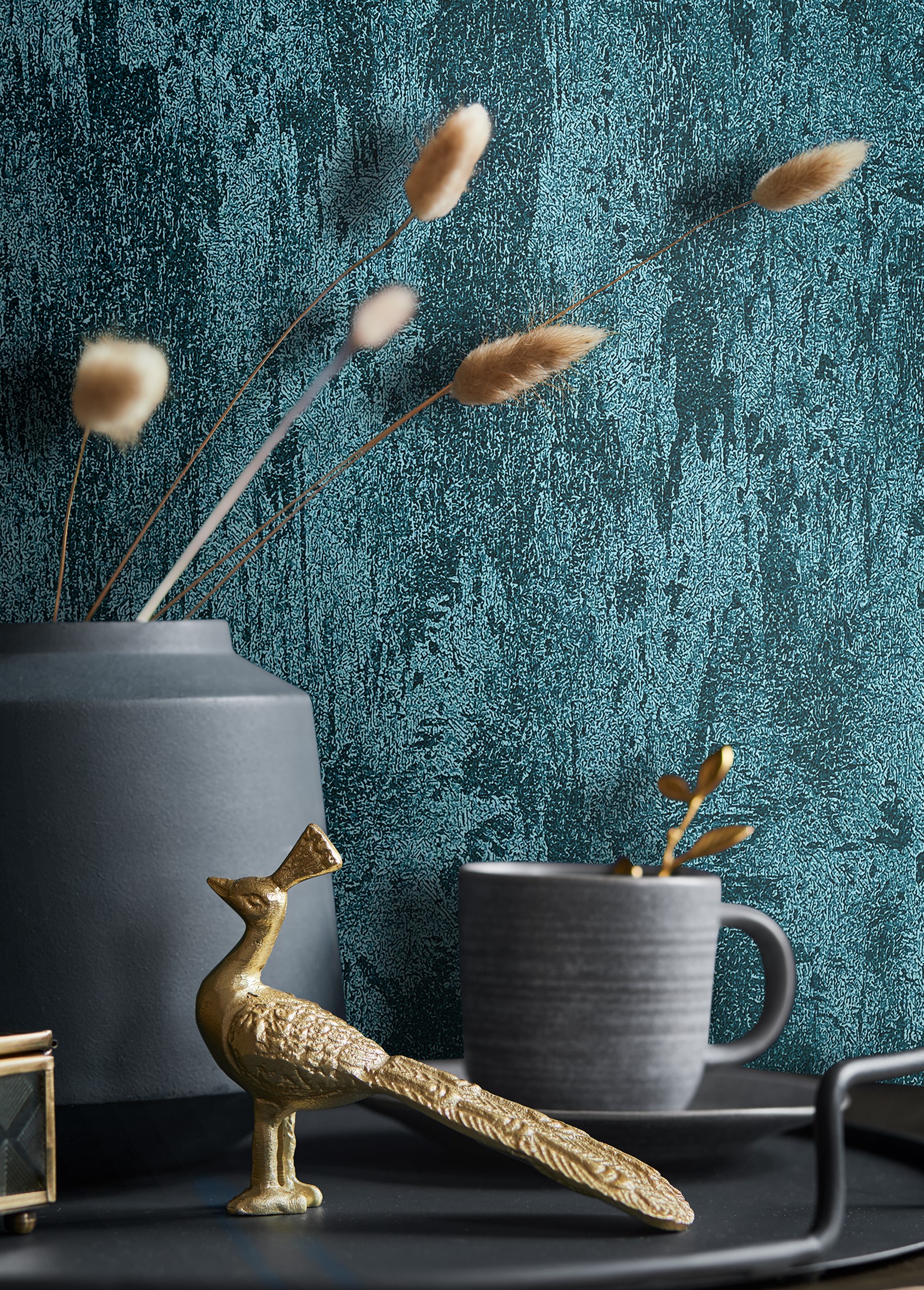 34278 Wallpaper City Glow