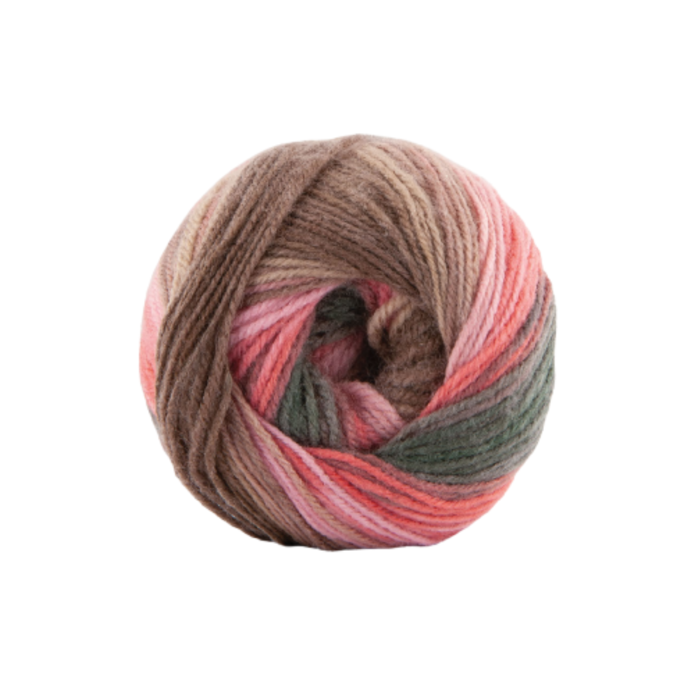 Lana Iris (Batik) Col 27 Flamingo Paquete X 5 Ovillos X 100Gramos Lana Iris (Batik) Col 27 Flamingo Paquete X 5 Ovillos X 100Gramos