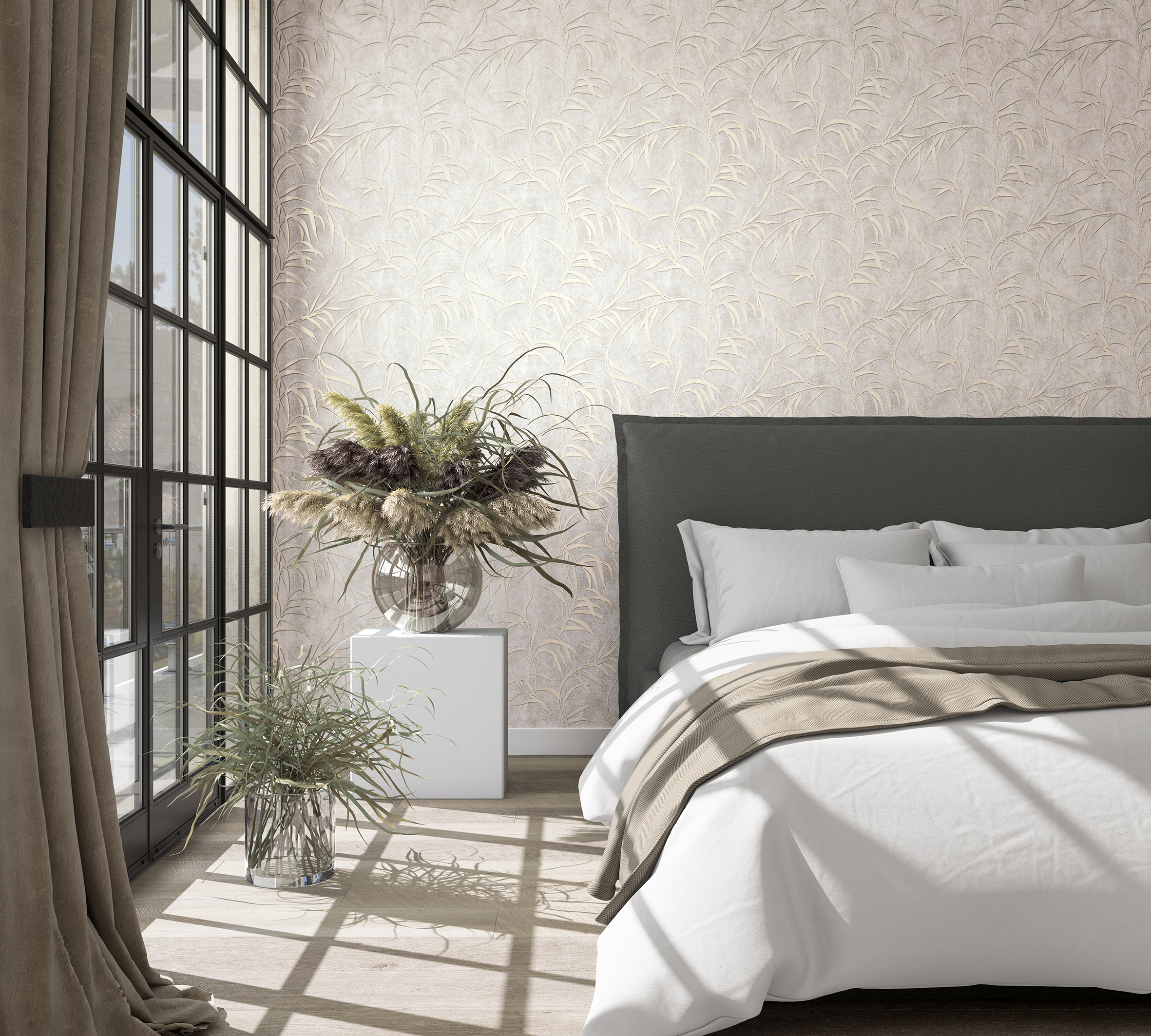 34284 Wallpaper City Glow