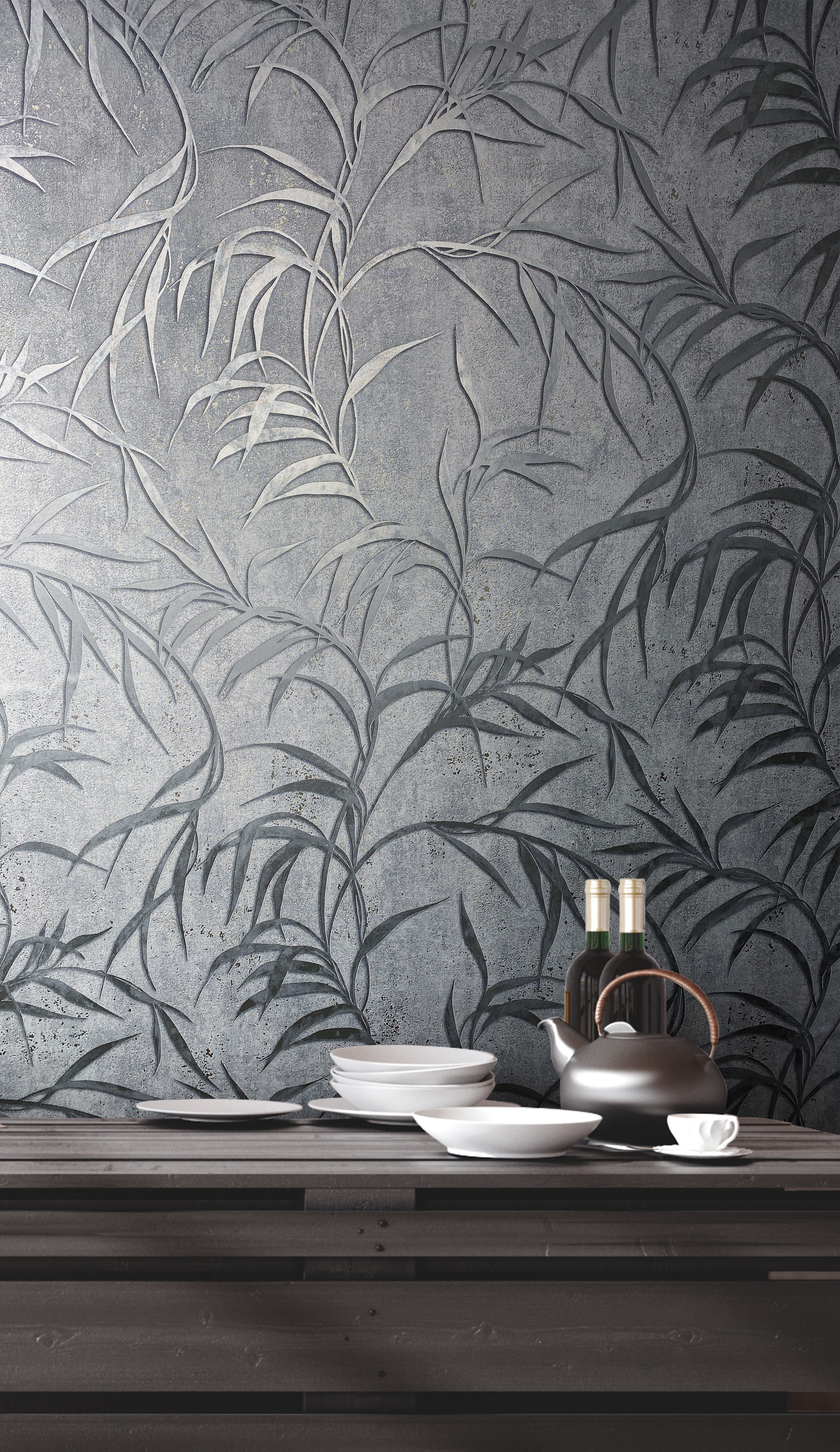 34287 Wallpaper City Glow