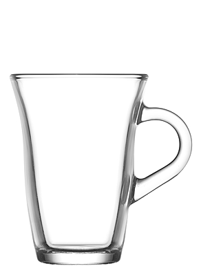 ADA408 155CC طقم كاسات شاي لاف 6 كاسات