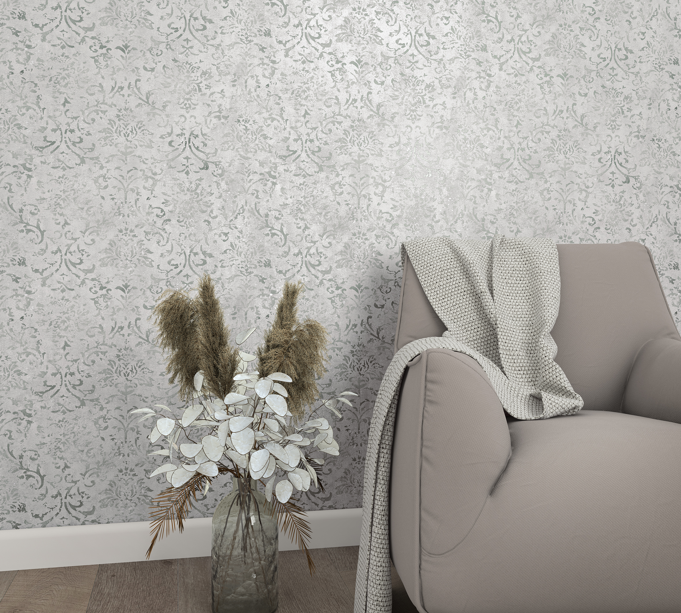 34292 Wallpaper City Glow