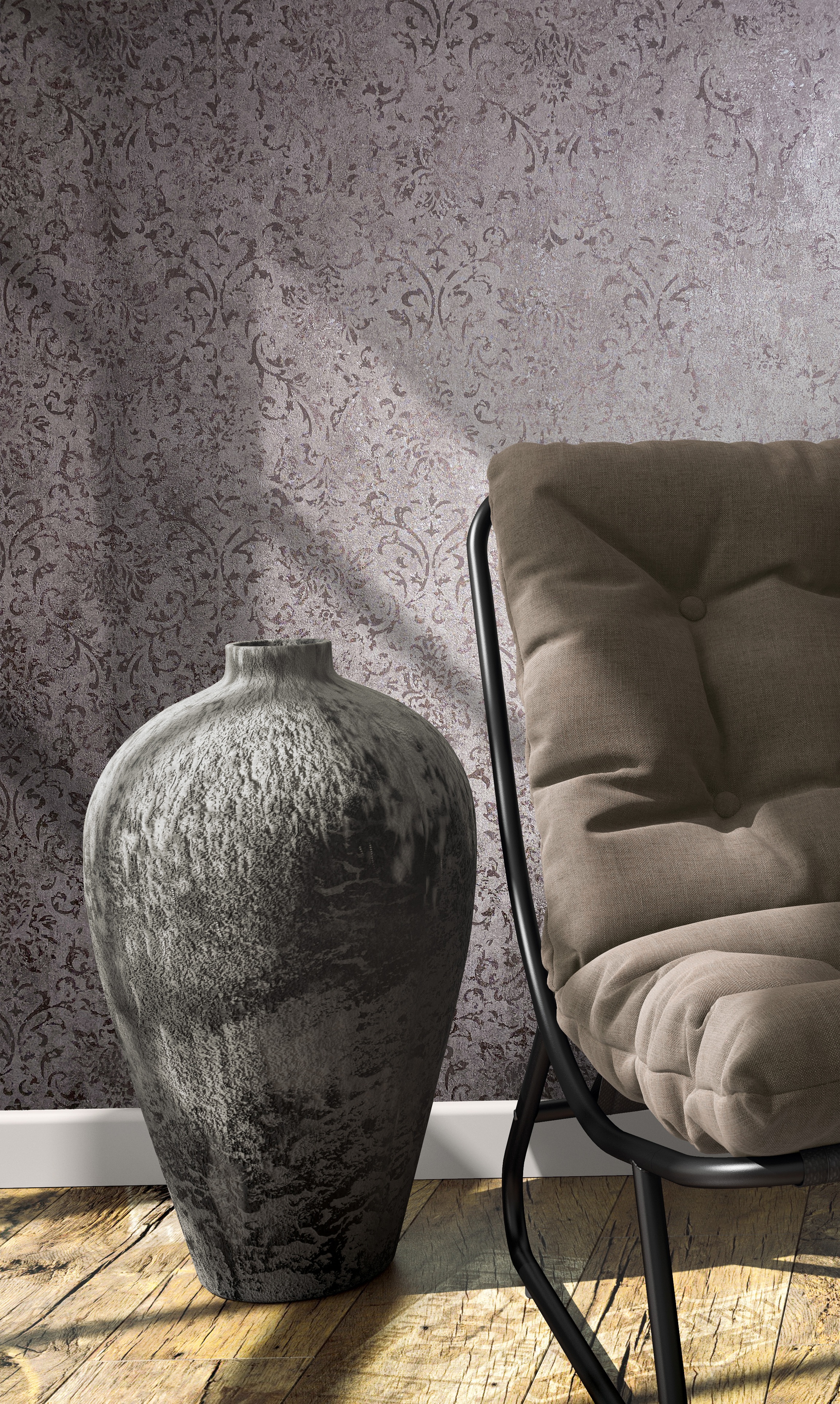 34293 Wallpaper City Glow