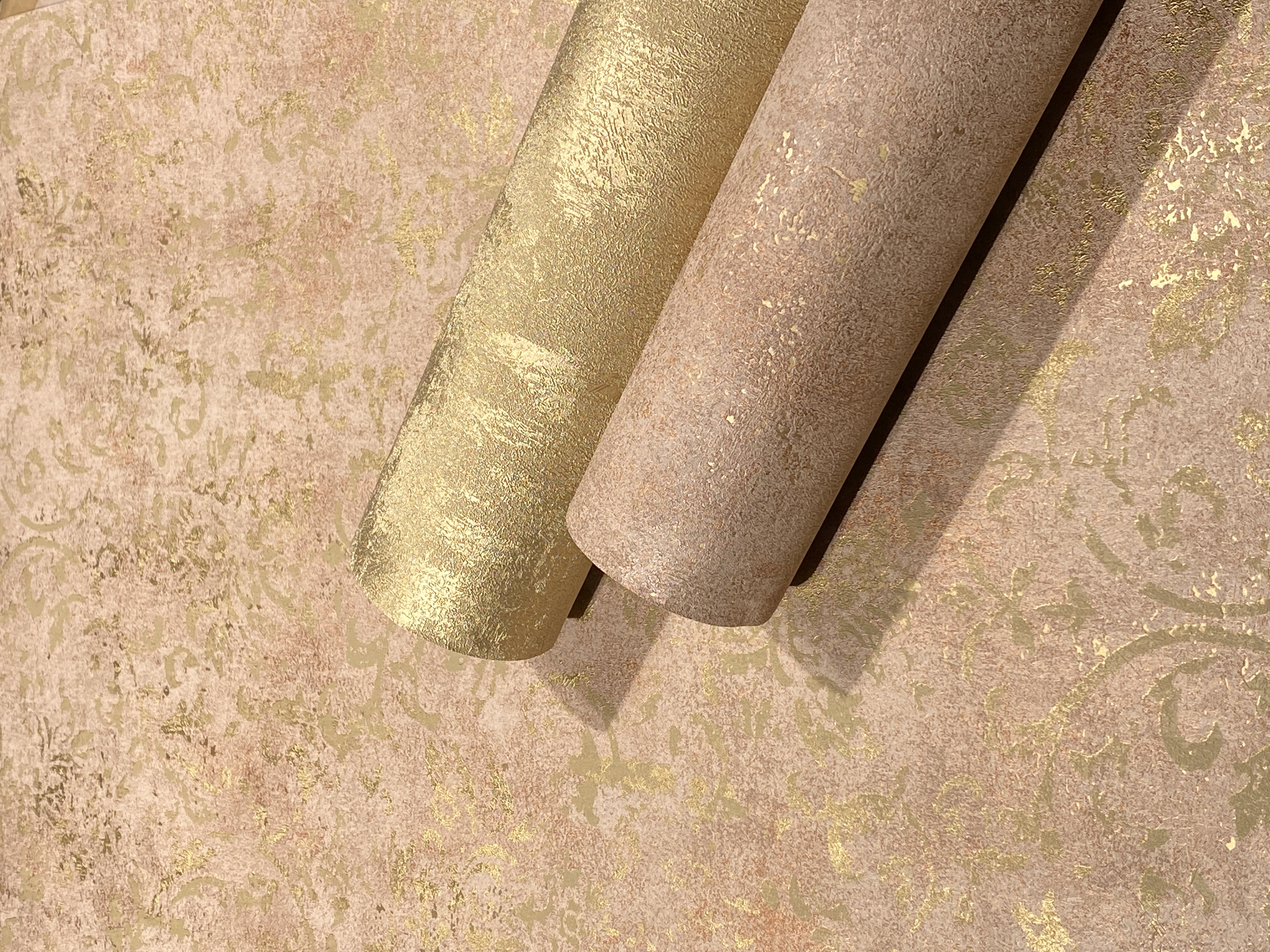 34268 Wallpaper City Glow