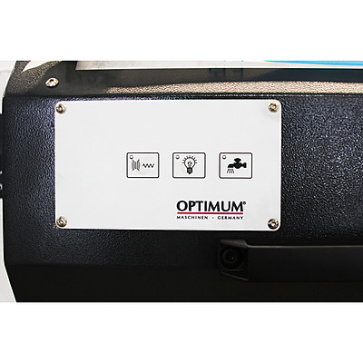 OPTIMUM OPTIturn TX 4414 – Lathe