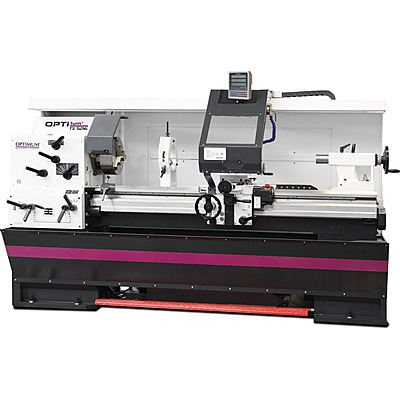 OPTIMUM OPTIturn TX 5216 - DPA 32-3 – Conventional Centre Lathe