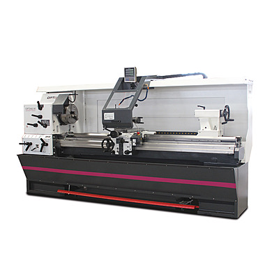 OPTIMUM OPTIturn TX 6222 - DPA 32 – Precision Guide And Drawbar Turning Machine