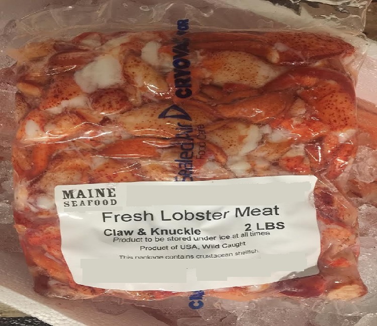 Lobster Meat (Frozen)