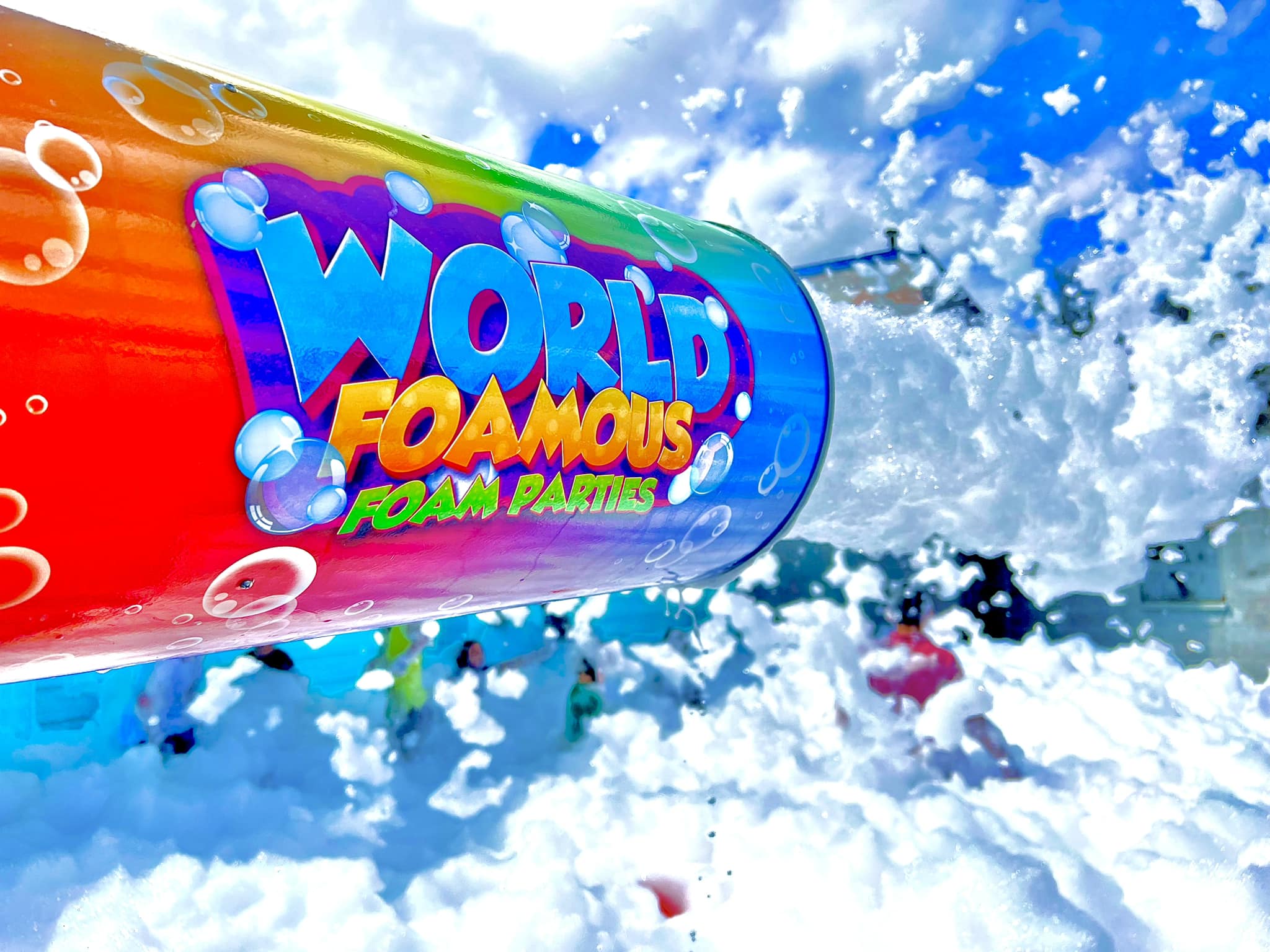 Foam Daddy Cannon Wrap Foam Daddy Cannon Wrap