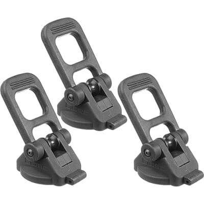 Libec Large Rubber Foot Pads for Select Tripods