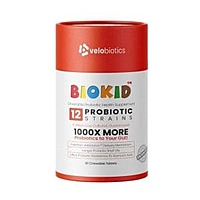 BioKid Probiotic Chewable Tablets for Children – 30s