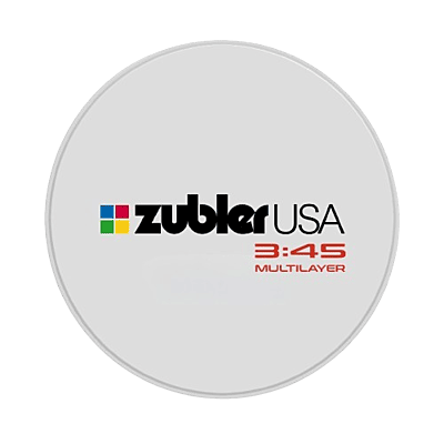 Zubler 3:45 Multilayer Zirconia