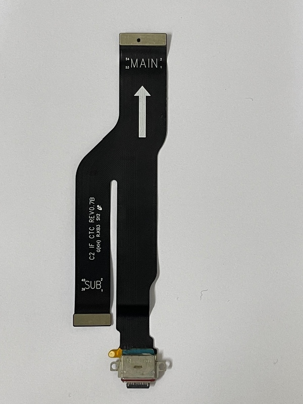 Flex de carga Note 20ultra original Mod.N986U