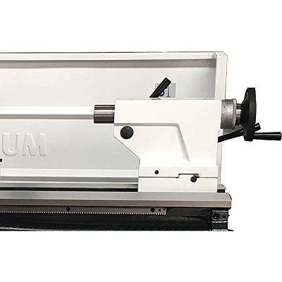 OPTIMUM OPTIturn TH 4210D – Guide And Traction Spindle Lathes