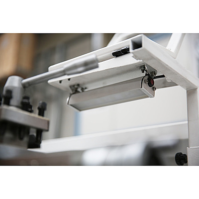 OPTIMUM OPTIturn TH 4210D – Guide And Traction Spindle Lathes